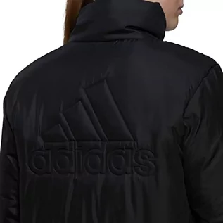 Kurtki damskie - adidas W Bsc Padded J kurtka damska - grafika 1