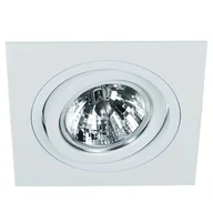 Lampy sufitowe - Orlicki Design Lampa sufitowa FARO I BIANCO - miniaturka - grafika 1