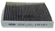 Filtry kabinowe - Filtr powietrza kabinowy PURFLUX AHC376 CUK22013 AHC376 - miniaturka - grafika 1