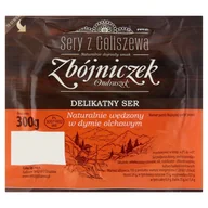 Szybkie dania obiadowe - Sery Z Goliszewa Ser Zbójniczek Stałowagowy 300G - miniaturka - grafika 1