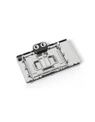 Chłodzenie wodne - Alphacool Core RTX 4090 Konstrukcja referencyjna z płytą tylną - akryl + nikiel - miniaturka - grafika 1