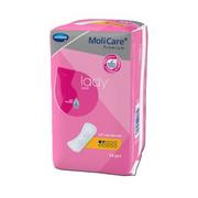 Suplementy diety - Wkładki anatomiczne molicare premium lady pad x 14 szt 1,5 kropli - miniaturka - grafika 1