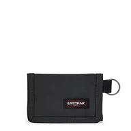Portfele - Eastpak Mini Crew portfel, 7.5 cm, Black (Svart) - miniaturka - grafika 1