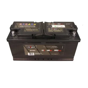 Akumulator MAXGEAR   950A 85-0017  w 24 h. Do 100 dni na zwrot. 100 tys. Klientów. - Akumulatory samochodowe - miniaturka - grafika 1