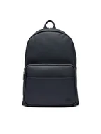 Plecaki - Lacoste Plecak NH4430HC Granatowy - miniaturka - grafika 1