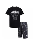 Kombinezony dla dzieci - Bambino nike sportswear 85C996-023_JORDAN - miniaturka - grafika 1