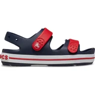 Buty dla dziewczynek - Sandały dziecięce Crocs CROCBAND CRUISER - miniaturka - grafika 1
