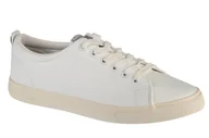 Trampki damskie - Big Star Shoes JJ274311, damskie trampki białe - miniaturka - grafika 1