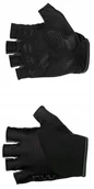 Rękawiczki rowerowe - RĘKAWICE ROWEROWE NORTHWAVE FAST Glove - Black - Rozmiar M - miniaturka - grafika 1