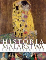 Książki o kulturze i sztuce - Historia malarstwa europejskiego - miniaturka - grafika 1