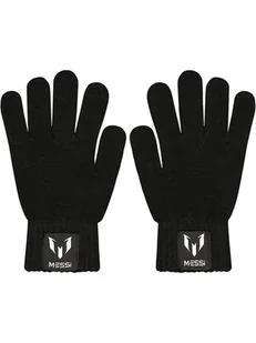 Messi Rękawiczki w kolorze czarnym - Rękawiczki - miniaturka - grafika 1