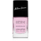 Lakiery do paznokci - Gabriella Salvete Sunkissed Longlasting Nail Polish lakier do paznokci 11 ml 68 Marshmalllow - miniaturka - grafika 1