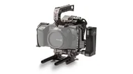Akcesoria fotograficzne - Zestaw Tilta TA-T01-A-G Advanced kit for BMPCC 4K/6K - Tilta grey - miniaturka - grafika 1