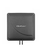 Anteny Wi Fi - qoltec Antena 4G LTE DUAL MIMO booster | 35dBi | 50W | 2xSMA męski - miniaturka - grafika 1