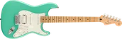 Gitary elektryczne - Fender Player Stratocaster HSS Maple Fingerboard Sea Foam Green - miniaturka - grafika 1