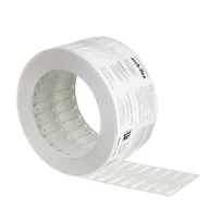 Taśmy izolacyjne i naprawcze - Taśma-kątownik do łuków na płytach g-k AF-ARCH-FLEX 5 mb - miniaturka - grafika 1