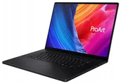 Laptopy - Asus ProArt P16 H7606WW-SE009X - Ryzen AI 9 HX 370 16'' OLED Dotyk 4K 120Hz 64GB 2TB Win11Pro AI RTX5080 Czarny 90NB17F1-M00160 - miniaturka - grafika 1