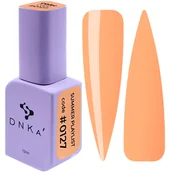 Lakiery hybrydowe - COLOR GEL POLISH "DNKa", 12 ml #0127 - miniaturka - grafika 1
