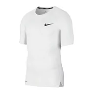 Koszulki męskie - Nike Koszulka męska Pro Short-Sleeve Training Top biała r XXL BV5631-100 BV5631-100 XXL - miniaturka - grafika 1