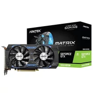 Karty graficzne - Arktek GeForce GTX 1660 SUPER Dual Fan 6GB - miniaturka - grafika 1