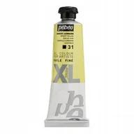 Farby i media malarskie - PEBEO XL OIL farba olejna 37ml BRIGHT YELLOW - miniaturka - grafika 1