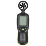 Inne urządzenia pomiarowe - MIERNIK PRĘDKOŚCI WIATRU - miniaturka - grafika 1