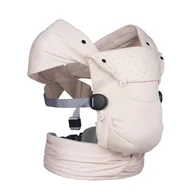 Nosidełka dla dzieci - 7072754020125 NOSIDELKO BESAFE NEWBORN HAVEN PIASKOWY - miniaturka - grafika 1