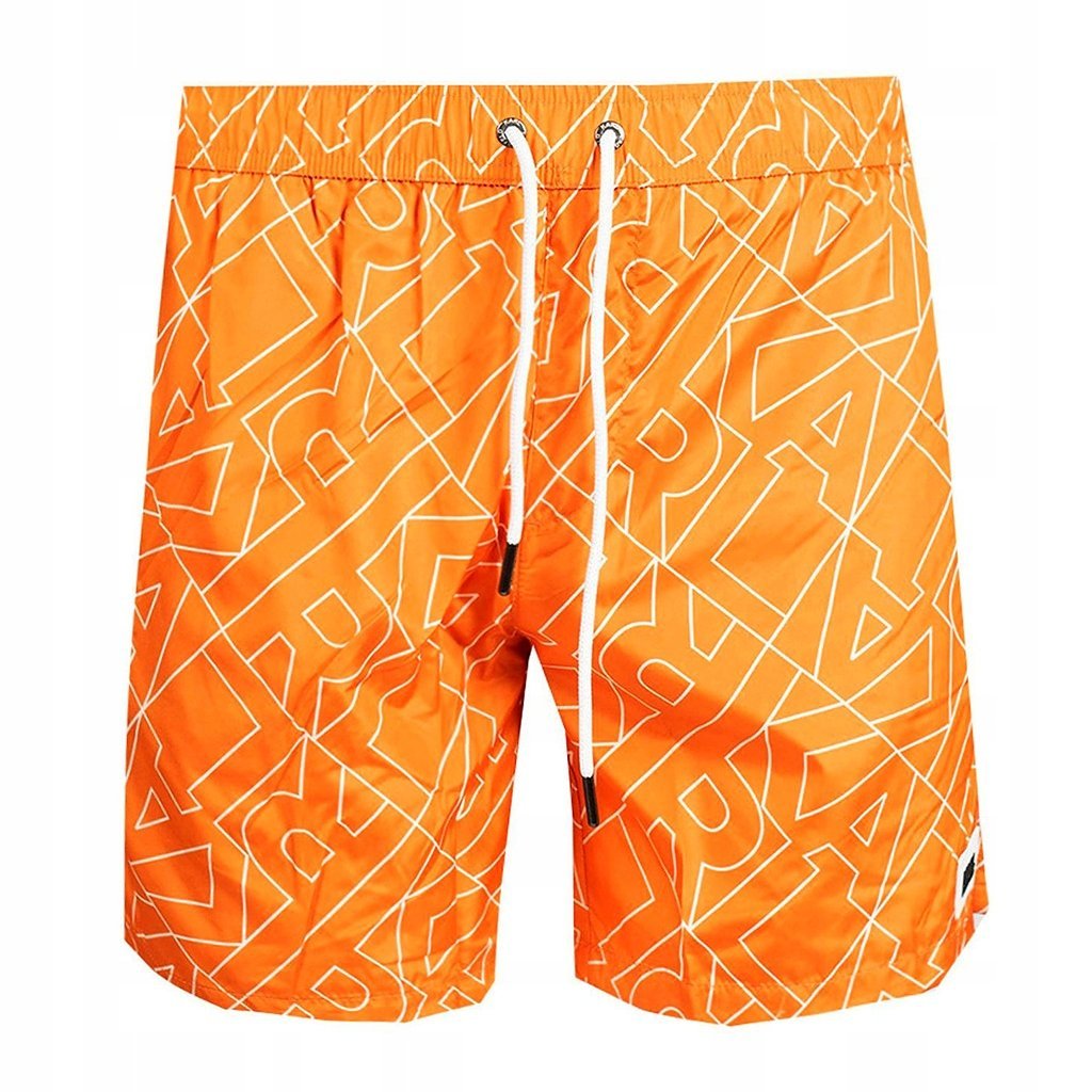 Szorty Kąpielowe KARL LAGERFELD KL22MBM03