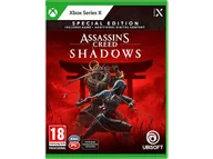 Gry Xbox Series X - Xbox Series Assassin’s Creed Shadows - Special Edition + Steelbook - miniaturka - grafika 1