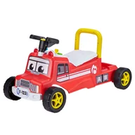 Chodziki - Jeździk Buggy interaktywny Czerwony - miniaturka - grafika 1