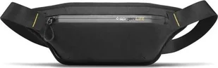 Spigen SPIGEN KD411 WAISTBAG KLASDEN BLACK - Nerki - miniaturka - grafika 1