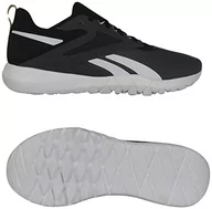 Trampki męskie - Reebok Męskie trampki Flexagon Energy TR 4, Core Black/Pure Grey 7/Obuwie Białe, 10 UK, Core Black Pure Grey 7 obuwie białe, 44.5 EU - miniaturka - grafika 1
