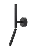 Lampy ścienne - Kinkiet STICK ALL BLACK 1084C1 - Aldex - miniaturka - grafika 1