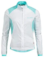 Kurtki damskie - Vaude Air Pro kurtka damska biały biały 36 41825 - miniaturka - grafika 1