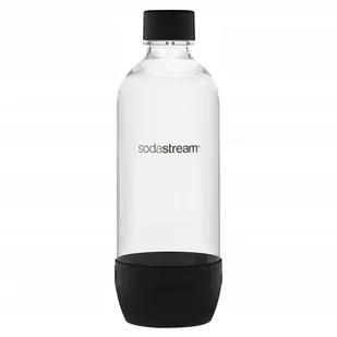 Sodastream 1L Butelka PET , biała 7290005809293 - Akcesoria i części AGD - miniaturka - grafika 2