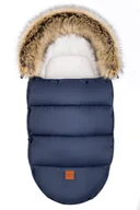 Śpiworki dla dzieci - Babylab, Śpiworek Scandi do wózka 100 cm - miniaturka - grafika 1