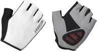 Rękawiczki rowerowe - Gripgrab GripGrab EasyRider Rękawiczki krótkie, white L 2020 Rękawiczki szosowe 104202016 - miniaturka - grafika 1