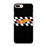 Etui i futerały do telefonów - Oryginalne i oficjalnie licencjonowane etui na telefon komórkowy Hot Wheels do iPhone 7 PLUS, iPhone 8 PLUS, etui, etui z tworzywa sztucznego TPU silikon, chroni przed uderzeniami i zarysowaniami - miniaturka - grafika 1