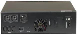ZASILACZ UPS AT-UPS3000S-RT-RACK 3000 VA EAST - Zasilacze awaryjne UPS - miniaturka - grafika 4