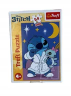 Puzzle - Puzzle 54 Mini Stitch I Jego Świat Trefl Różne Wzory Do Wyboru - miniaturka - grafika 1