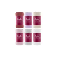 Prześcieradła - Prześcieradło bawełniane Jersey 160 x 200 cm mix kolorów - miniaturka - grafika 1