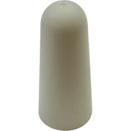 Akcesoria do drzwi - Odbojnik drzwiowy S0302 73 mm szary + zawieszka - miniaturka - grafika 1