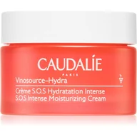 Kremy do twarzy - Caudalie Vinosource-Hydra żel-krem intensywnie nawilżający 50 ml - miniaturka - grafika 1