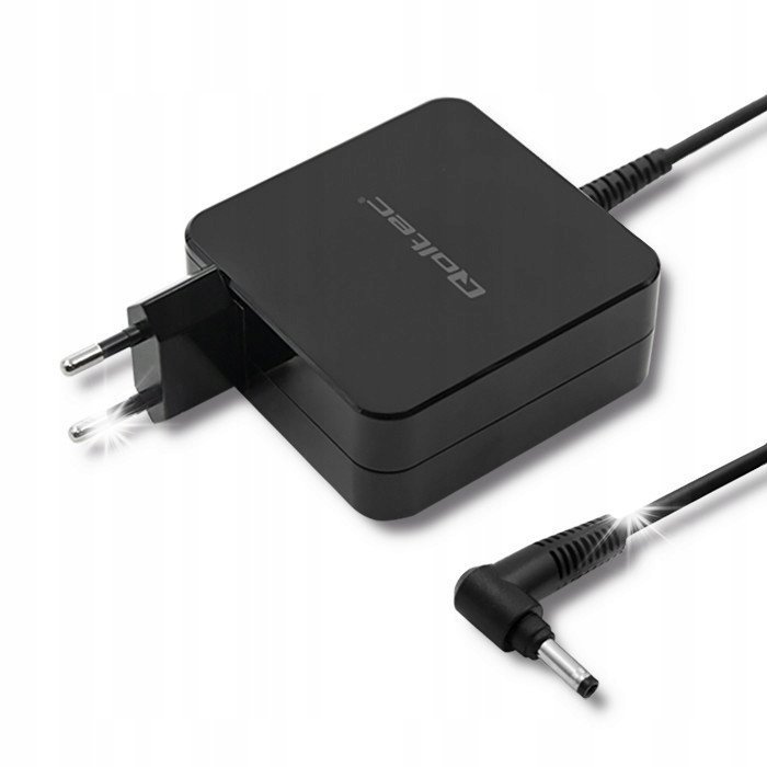 Qoltec Zasilacz ładowarka do laptopa Huawei 65W 19V 3.42A 4.0*1.7 1.7 m