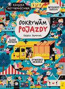 Książki edukacyjne - Odkrywam pojazdy - miniaturka - grafika 1