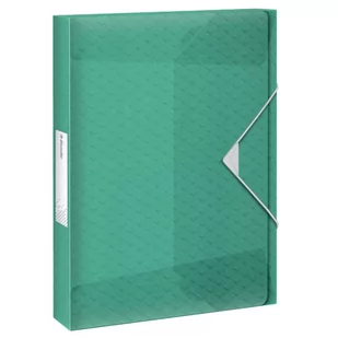 Teczka Z Gumką Esselte Colour"Breeze, 25 Mm, Koralowy - Teczki i skoroszyty - miniaturka - grafika 1