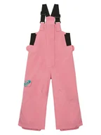 Spodnie narciarskie - Roxy Spodnie narciarskie Lola ERLTP03012 Różowy Regular Fit - miniaturka - grafika 1