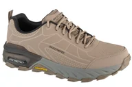Moda i Uroda OUTLET - Skechers Max Protect - Irongu Patike 237672-TPBK, Męskie, buty sneakers, Beżowy - miniaturka - grafika 1