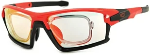 GOG Fotochromowe okulary sportowe przeciwsłoneczne z ramką korekcyjną GOG E559-4R E559-4R - Okulary sportowe - miniaturka - grafika 1