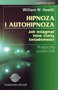 Hipnoza i autohipnoza - Rozwój osobisty - miniaturka - grafika 1